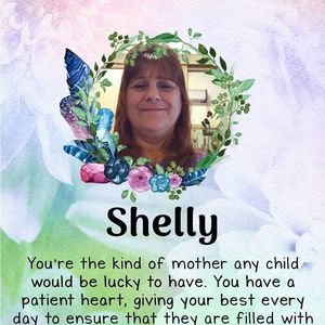 Meet your Posher, Shelly